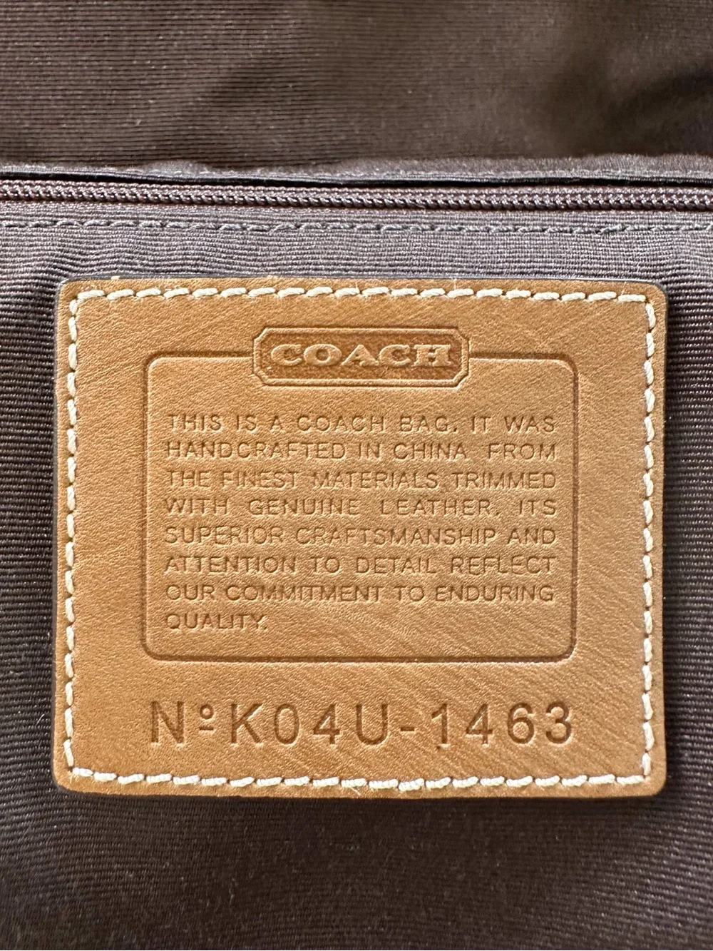 Coach Soho Buckle Flap Medium Shoulder Bag Mini Signature Jacquard Y2K